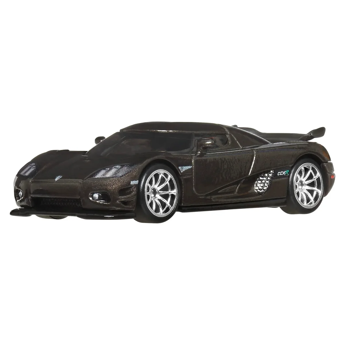2025 Koenigsegg CCXR Black: Image 3