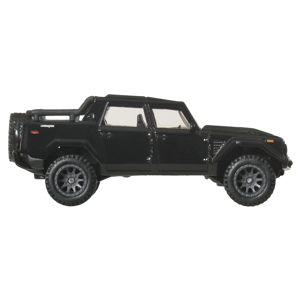 2025 Lamborghini LM002 Black: Image 5