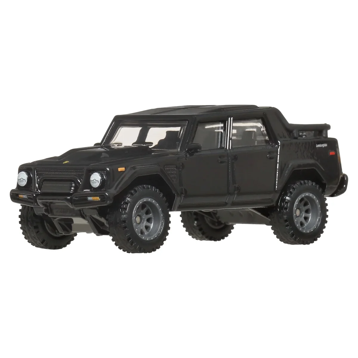 2025 Lamborghini LM002 Black: Image 3
