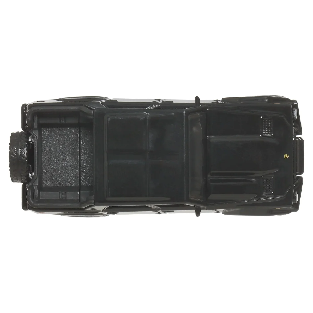 2025 Lamborghini LM002 Black: Image 6