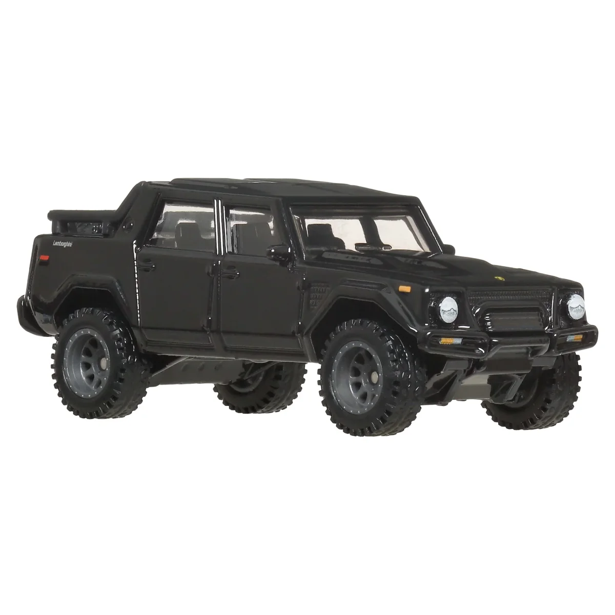 2025 Lamborghini LM002 Black: Image 2
