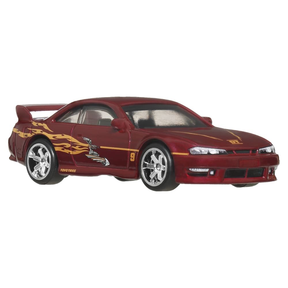 2025 Nissan 240SX (S14) Red: Image 6