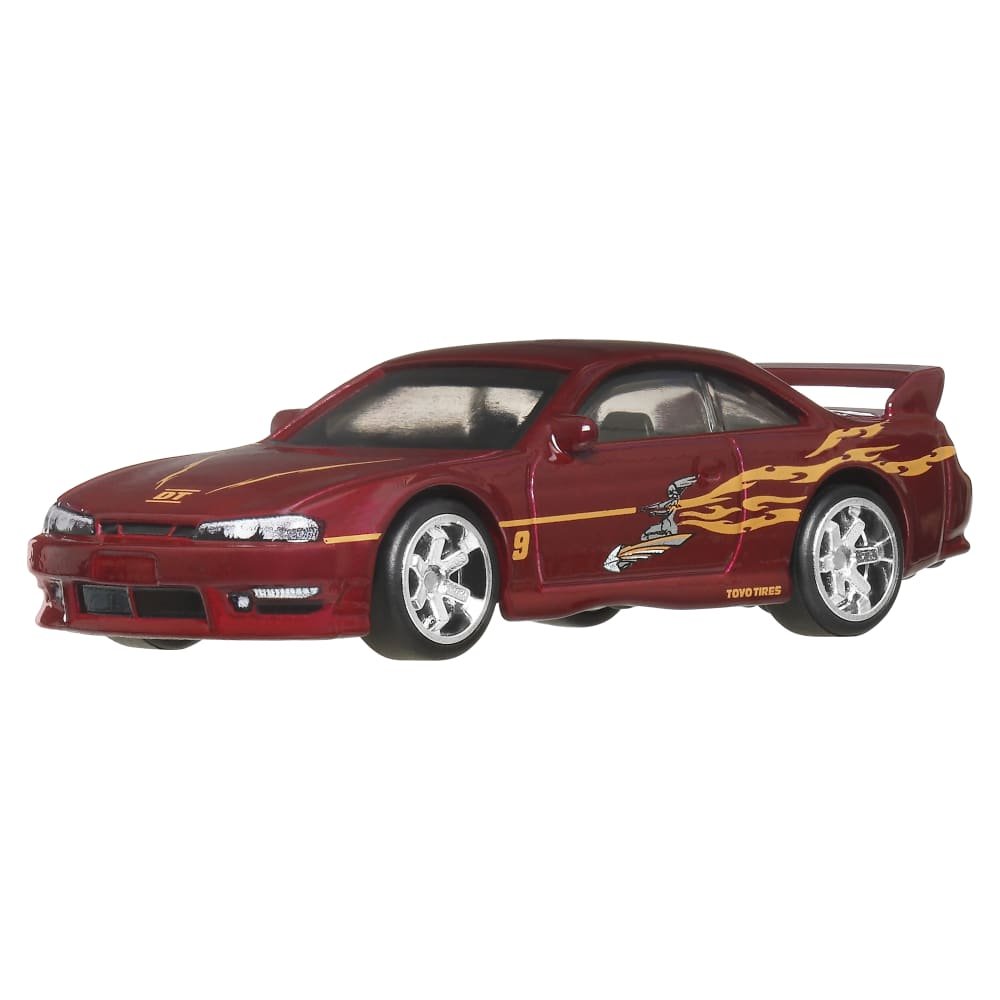 2025 Nissan 240SX (S14) Red: Image 2