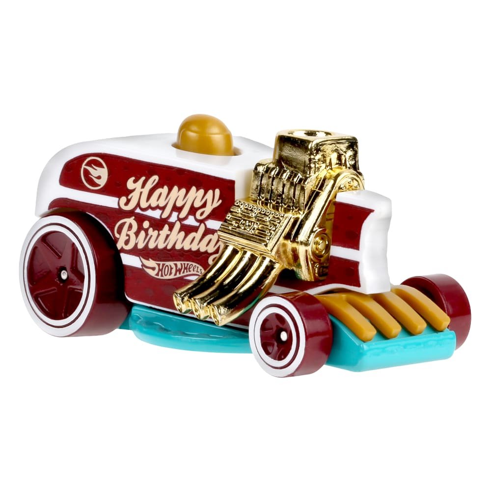 2025 Birthday Burner Red: Image 7