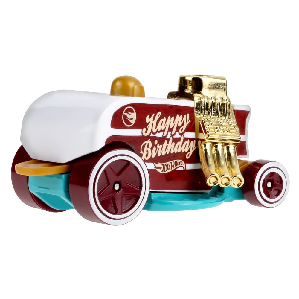 2025 Birthday Burner Red: Image 5