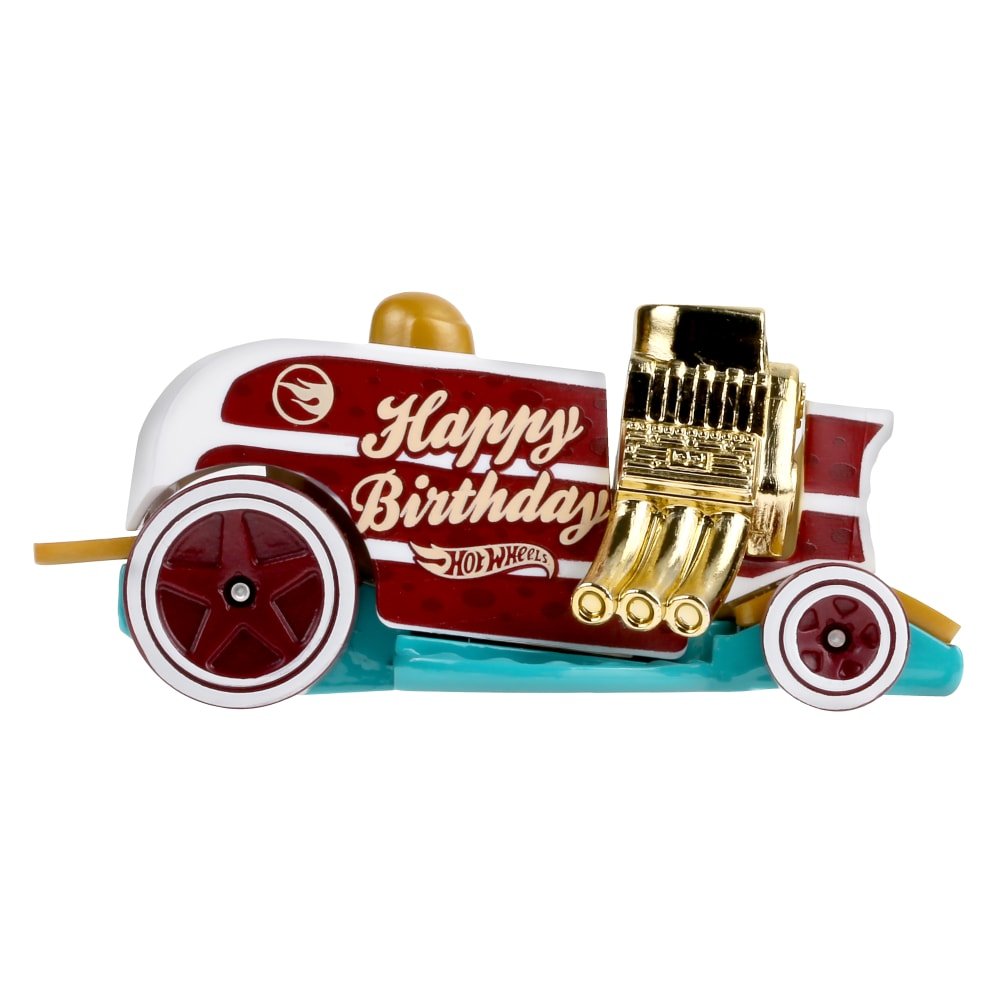 2025 Birthday Burner Red: Image 6