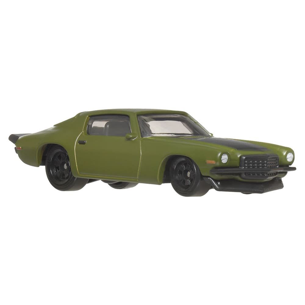 2025 1973 Chevy Camaro Green: Image 5