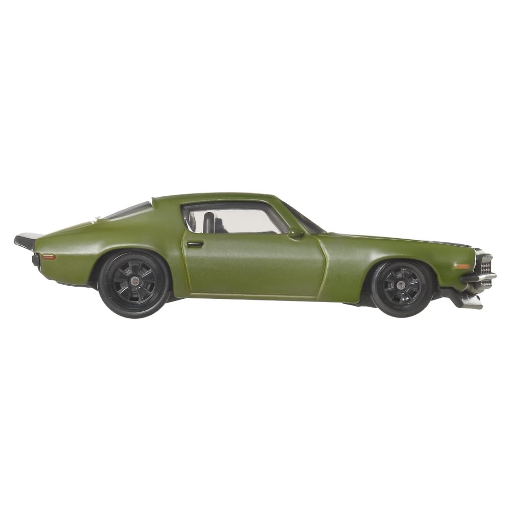 2025 1973 Chevy Camaro Green: Image 4