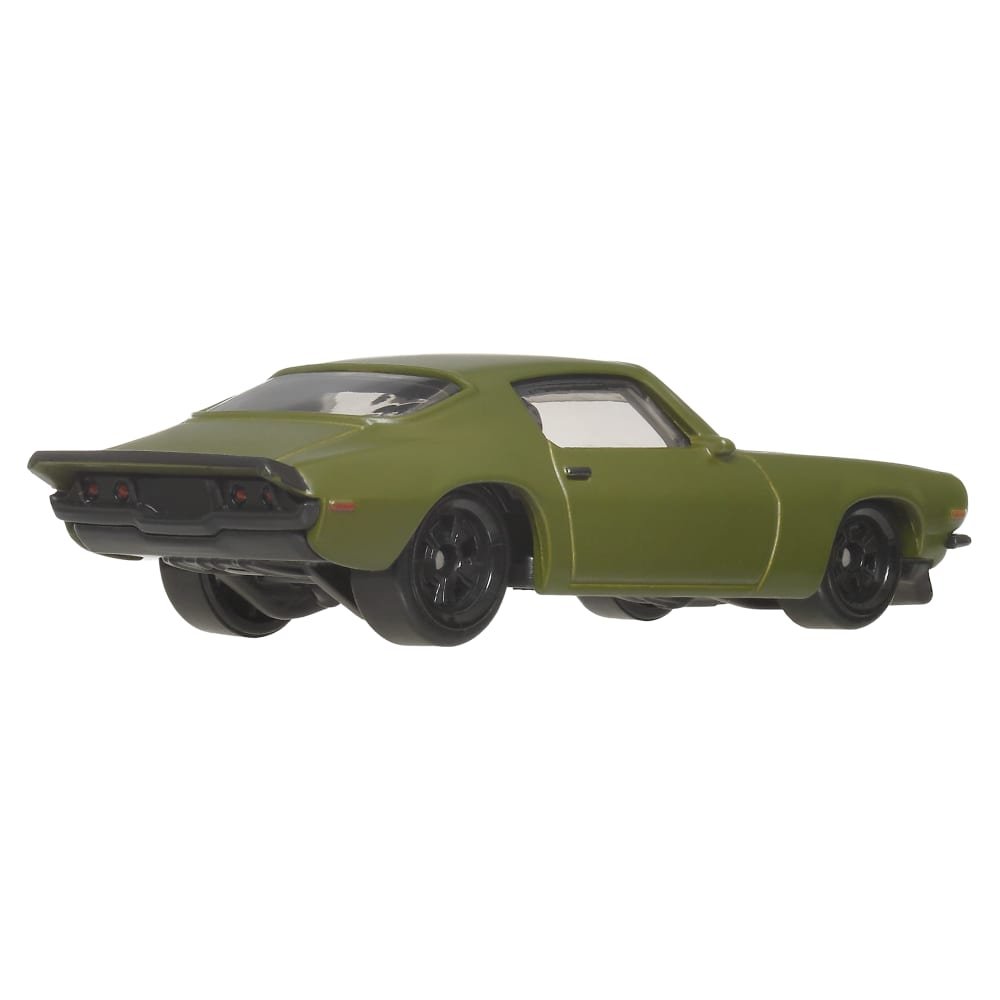 2025 1973 Chevy Camaro Green: Image 3