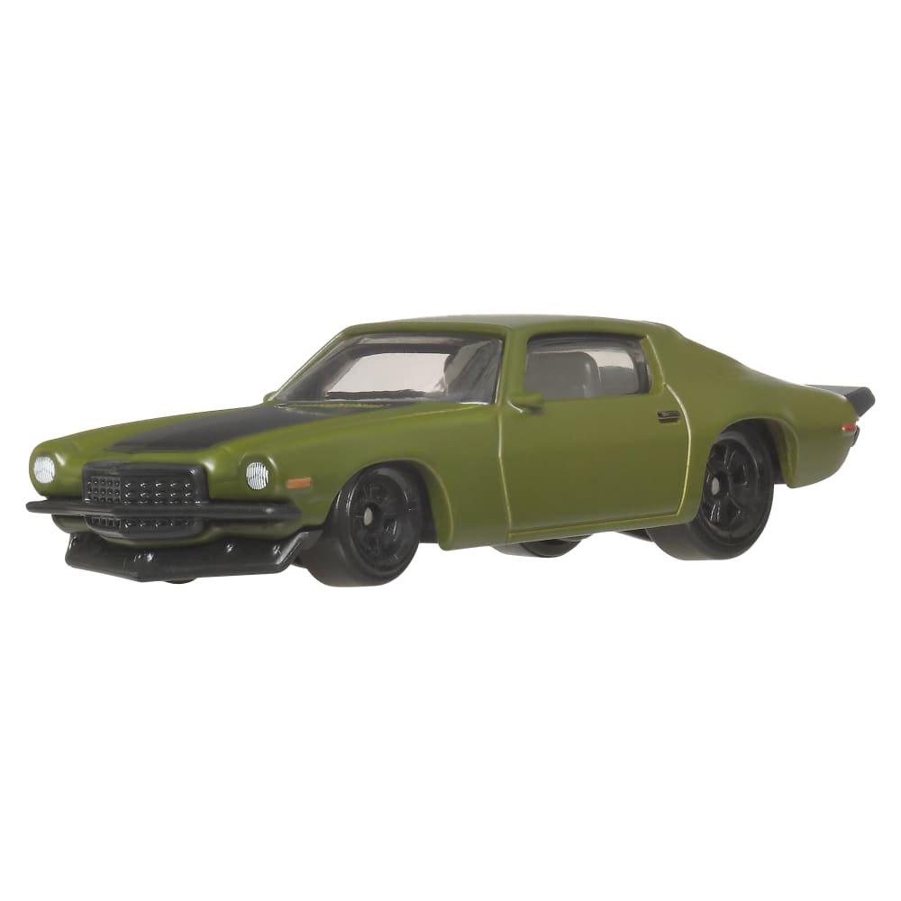 2025 1973 Chevy Camaro Green: Image 2