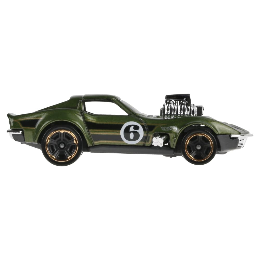 2025 68 Corvette - Gas Monkey Garage Green: Image 6