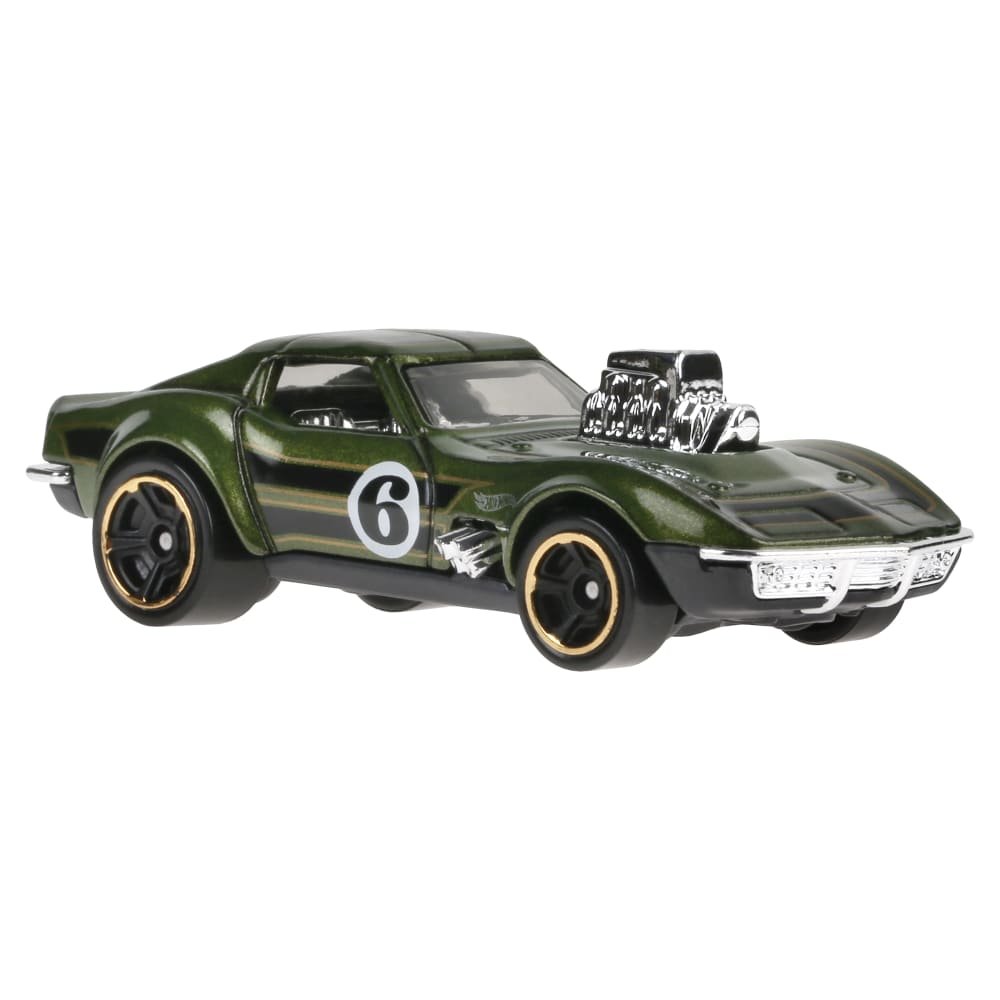 2025 68 Corvette - Gas Monkey Garage Green: Image 7