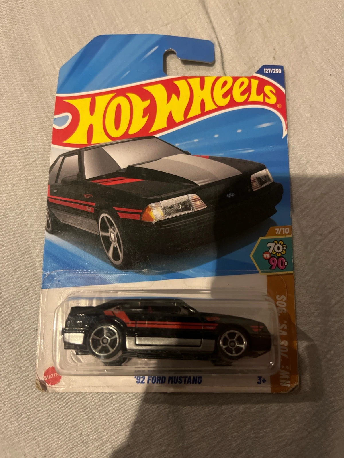 2025 92 Ford Mustang Black: Long (INT): Image 2