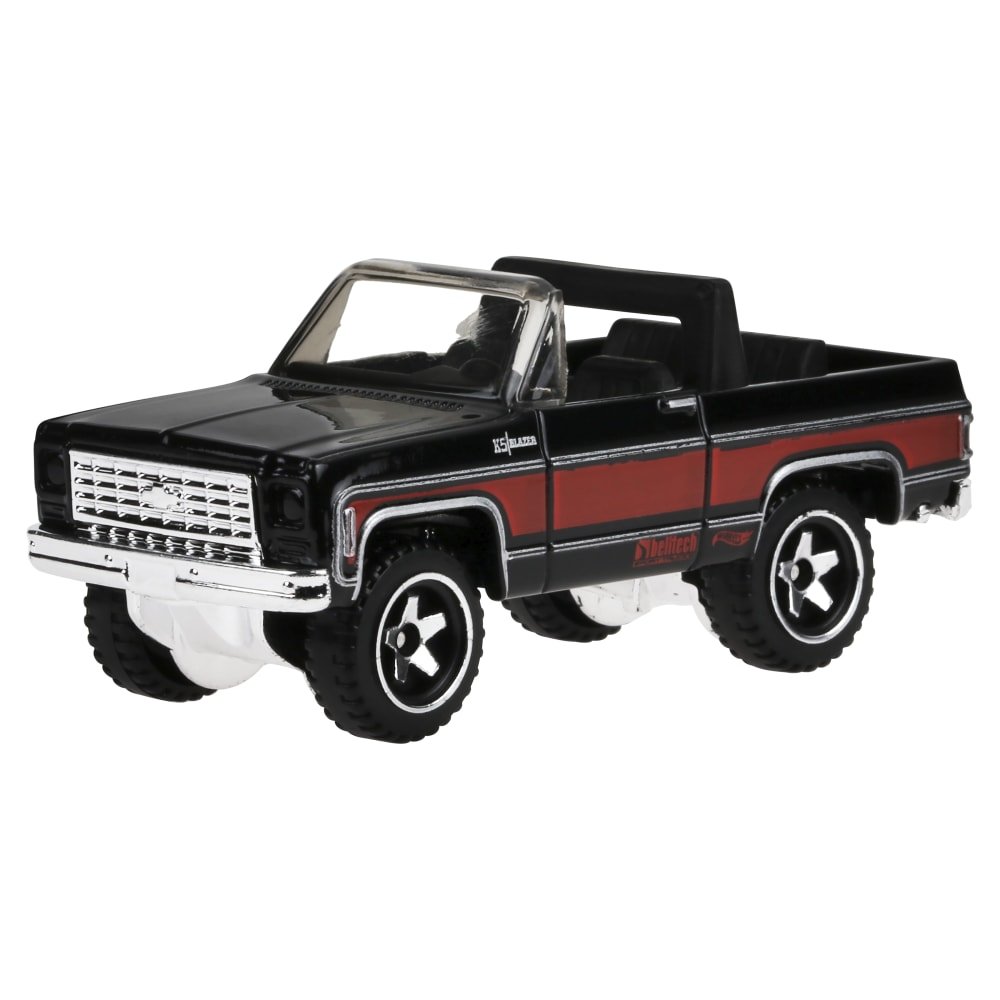 2025 75 Chevy Blazer Custom Black: Image 3