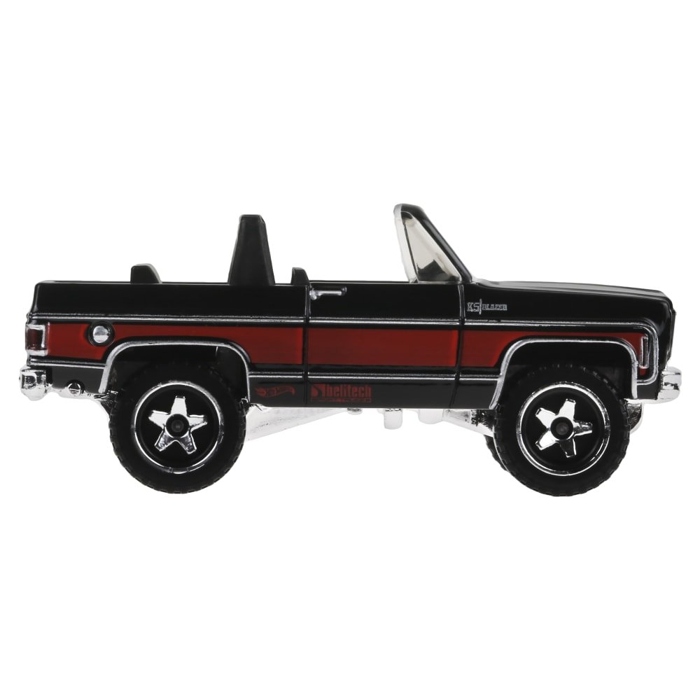 2025 75 Chevy Blazer Custom Black: Image 5