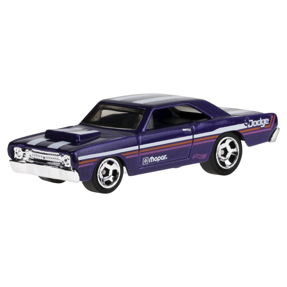 2025 68 Dodge Dart Purple: Image 3
