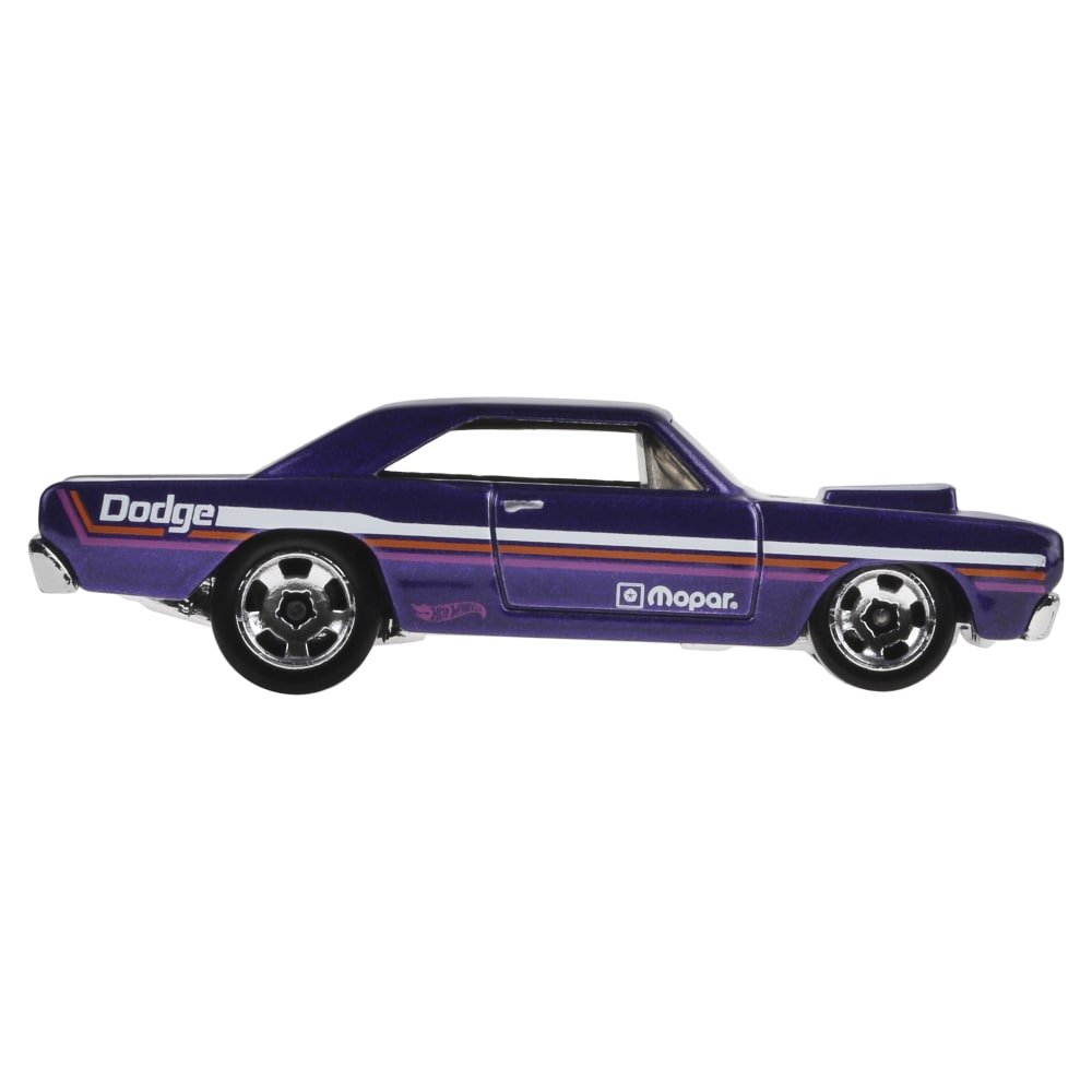2025 68 Dodge Dart Purple: Image 5