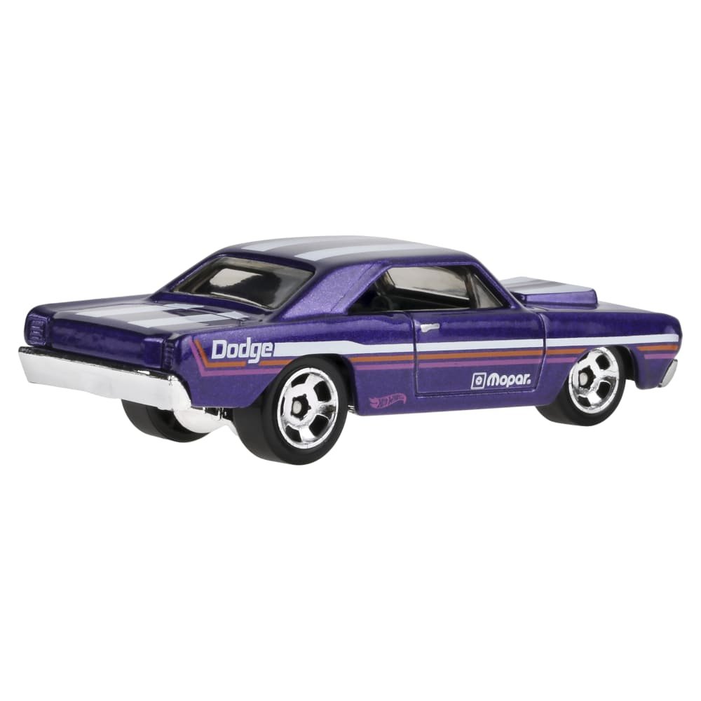 2025 68 Dodge Dart Purple: Image 4