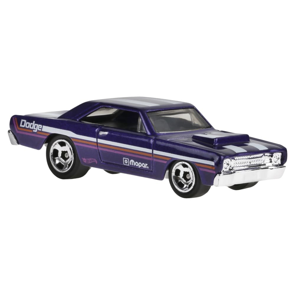 2025 68 Dodge Dart Purple: Image 6