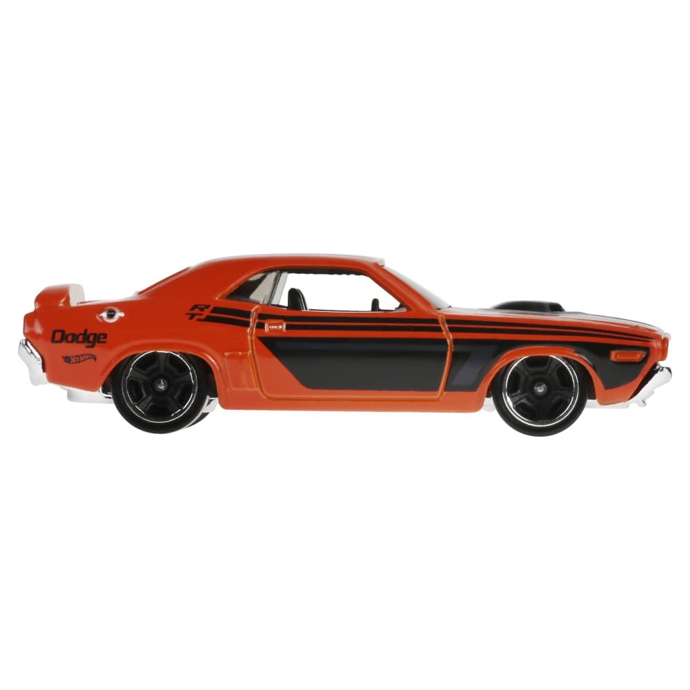 2025 71 Dodge Challenger Orange: Image 6