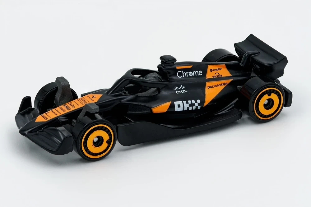 2025 Formula 1 2024 5-Pack Other: Long (US): Image 3
