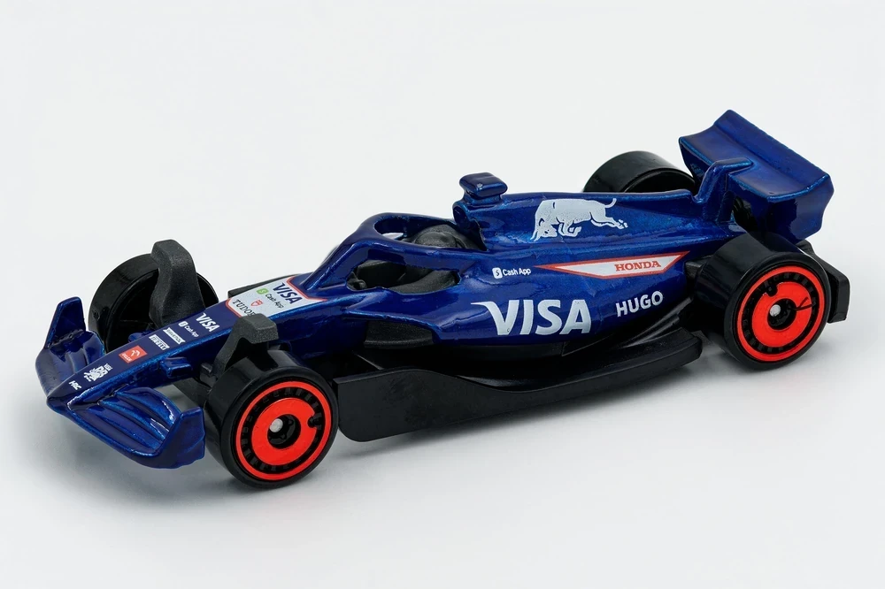 2025 Formula 1 2024 5-Pack Other: Long (US): Image 5