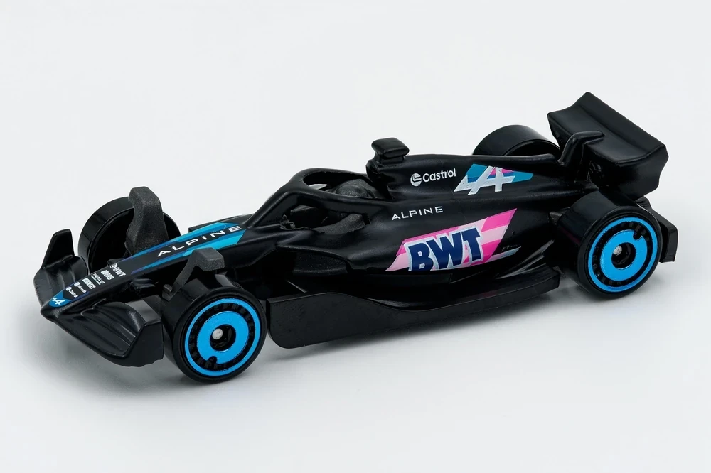 2025 Formula 1 2024 5-Pack Other: Long (US): Image 4