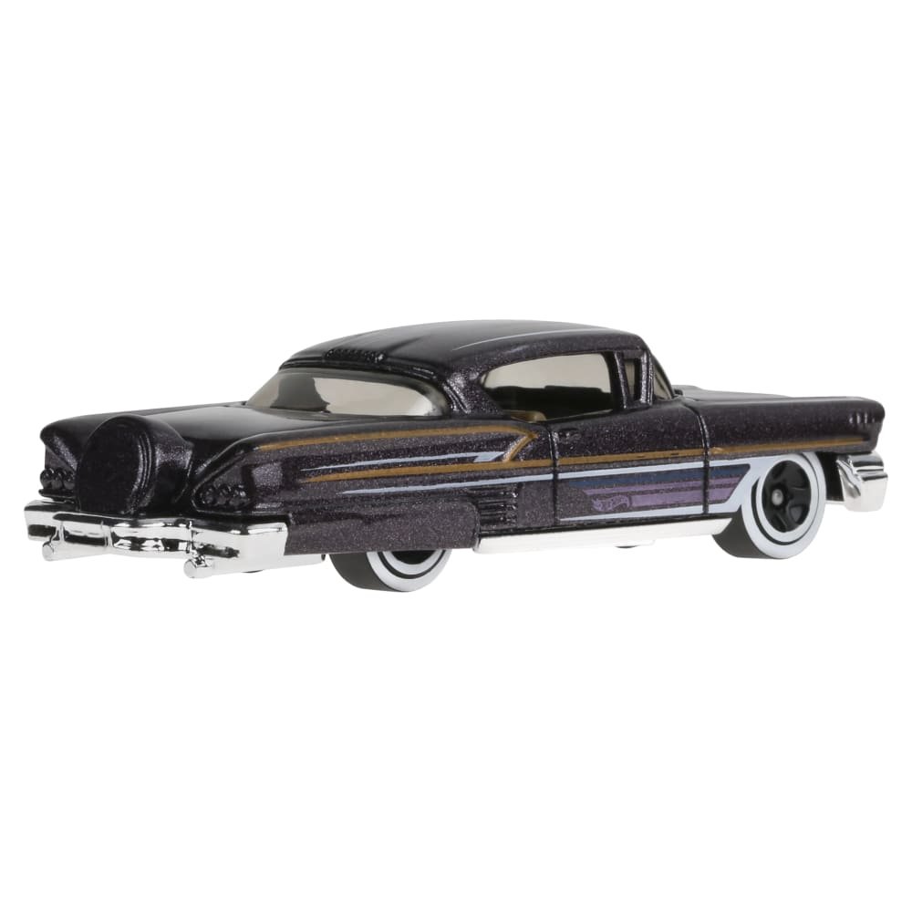 2025 58 Chevy Impala Purple: Image 5