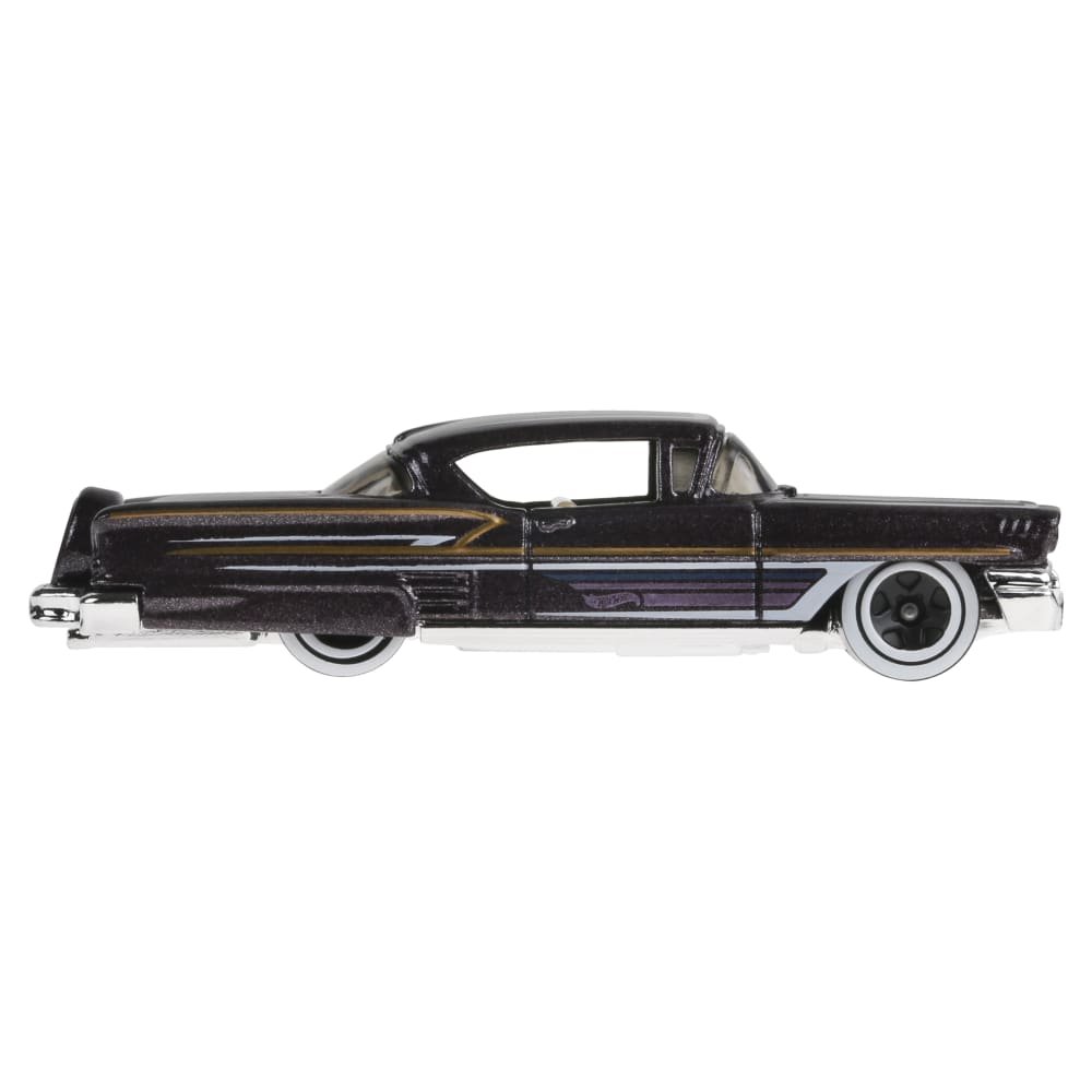 2025 58 Chevy Impala Purple: Image 6