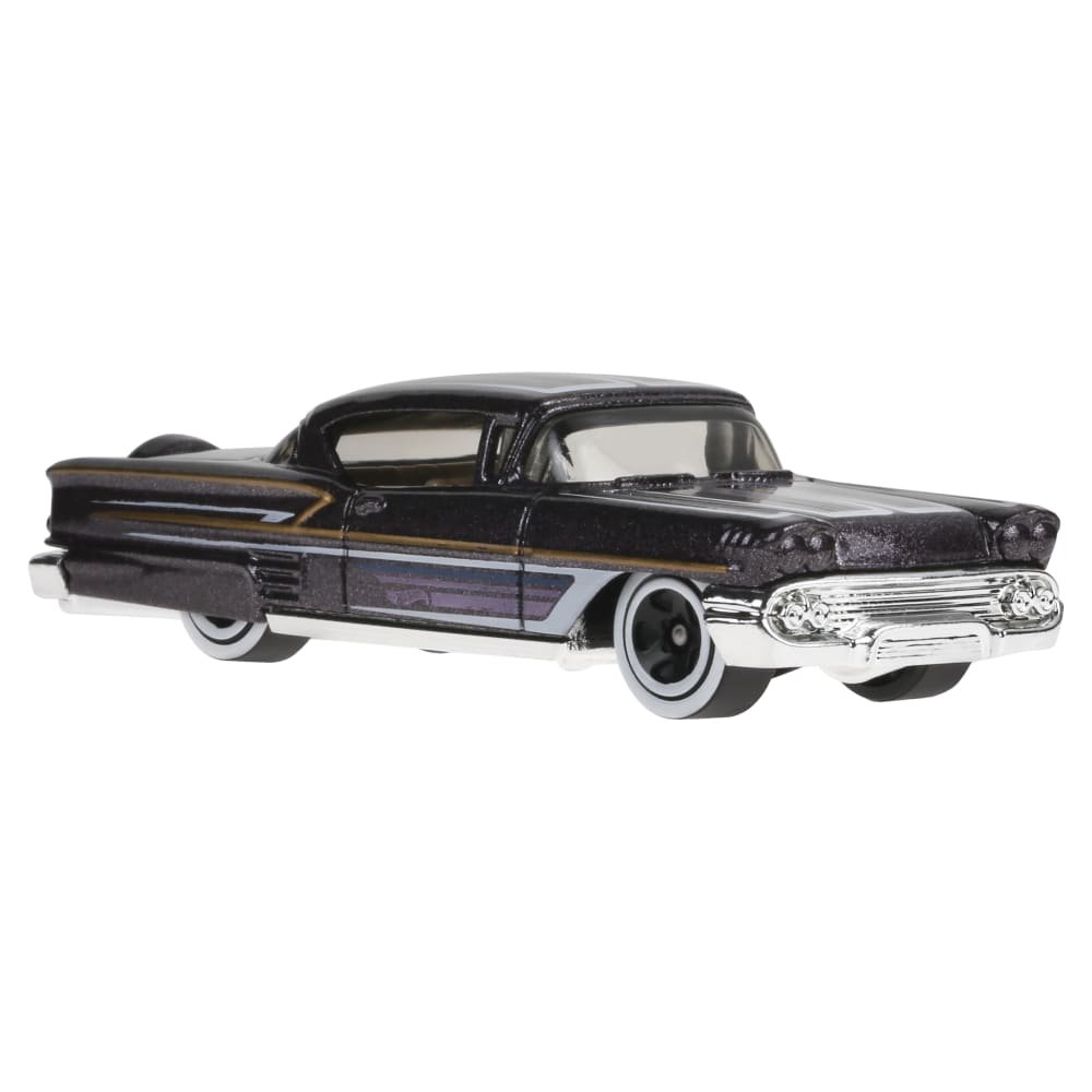 2025 58 Chevy Impala Purple: Image 7