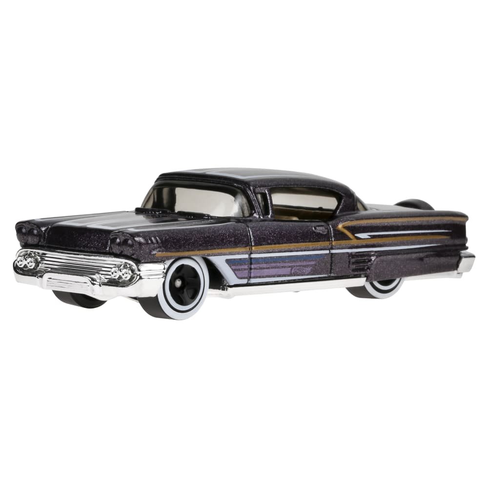 2025 58 Chevy Impala Purple: Image 4