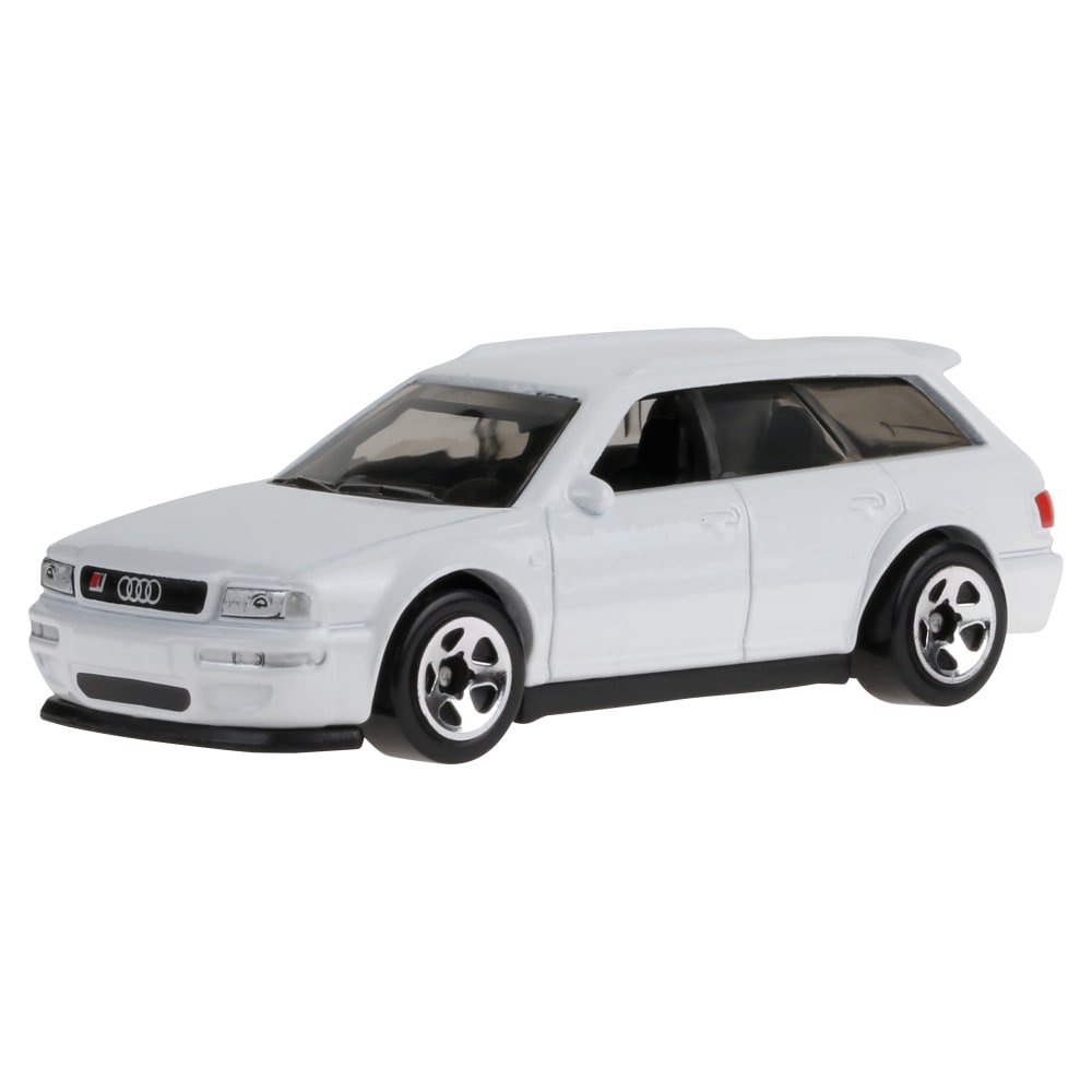 2025 94 Audi Avant RS2 White: Image 4