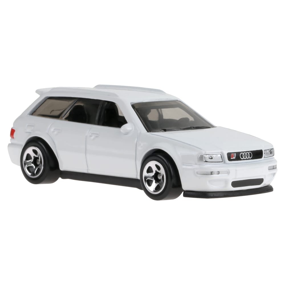 2025 94 Audi Avant RS2 White: Image 7