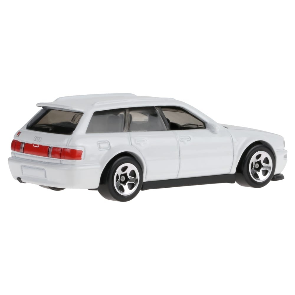 2025 94 Audi Avant RS2 White: Image 5