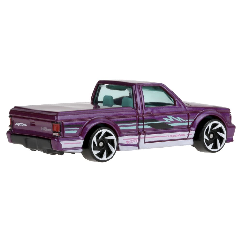 2025 91 GMC Syclone Purple: Image 4