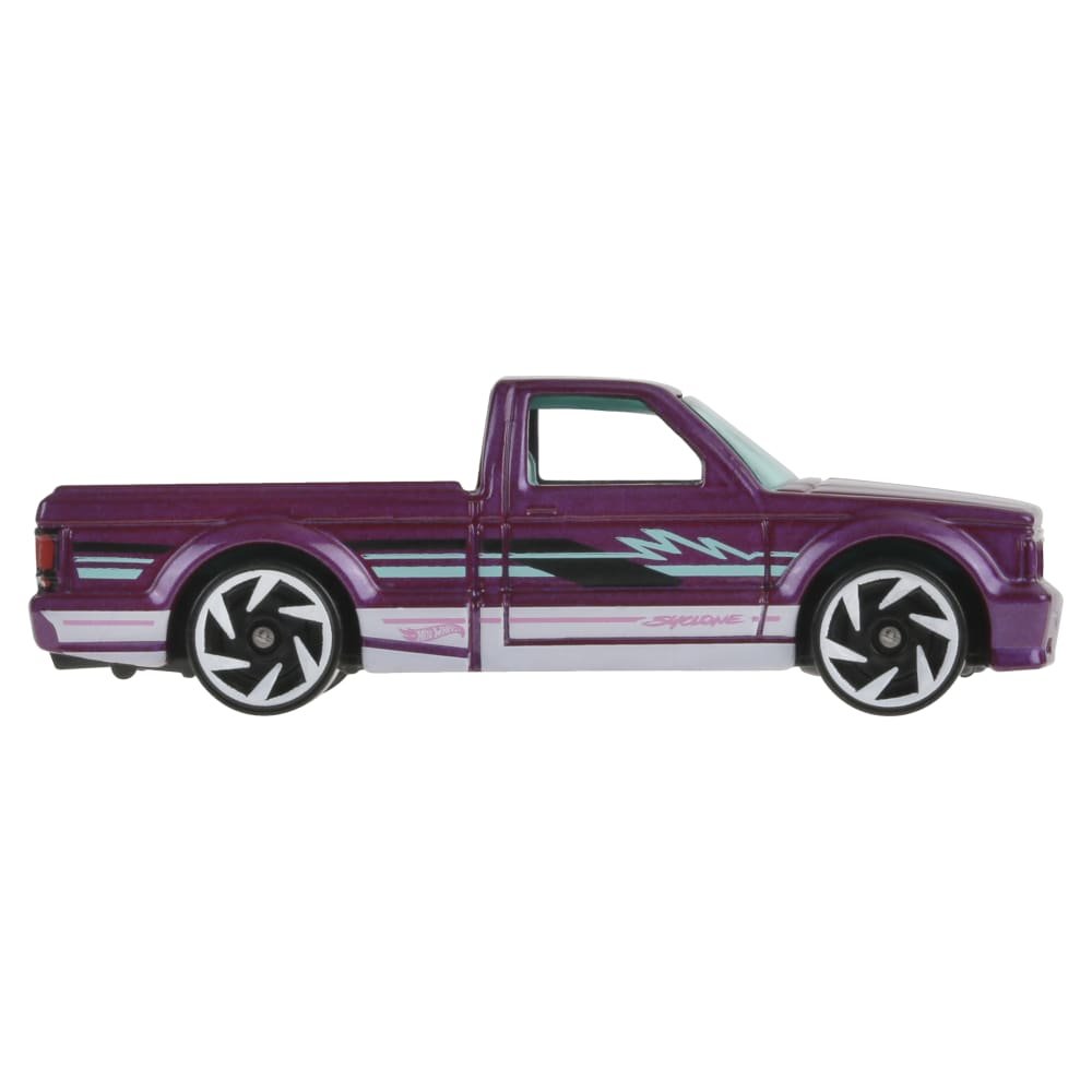 2025 91 GMC Syclone Purple: Image 5