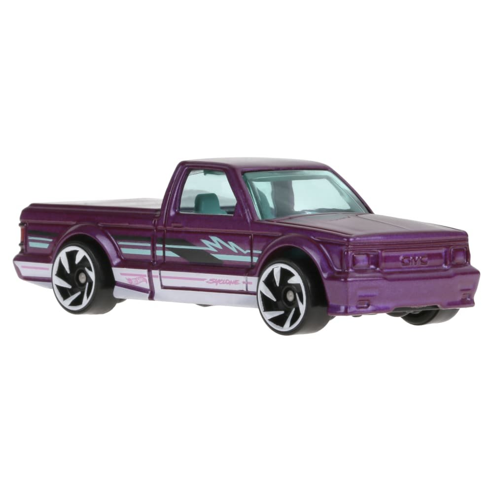 2025 91 GMC Syclone Purple: Image 6