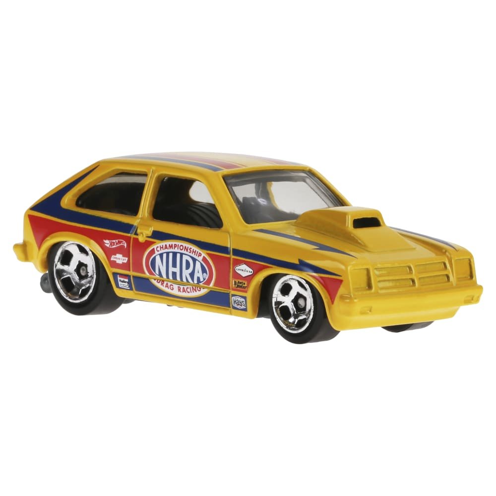 2025 76 Chevy Chevette Yellow: Image 6