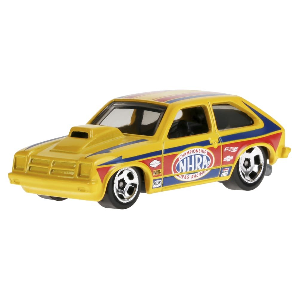 2025 76 Chevy Chevette Yellow: Image 3