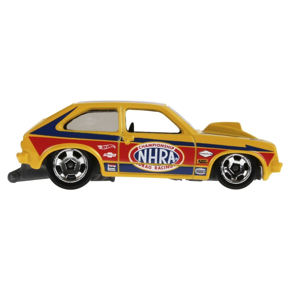 2025 76 Chevy Chevette Yellow: Image 5