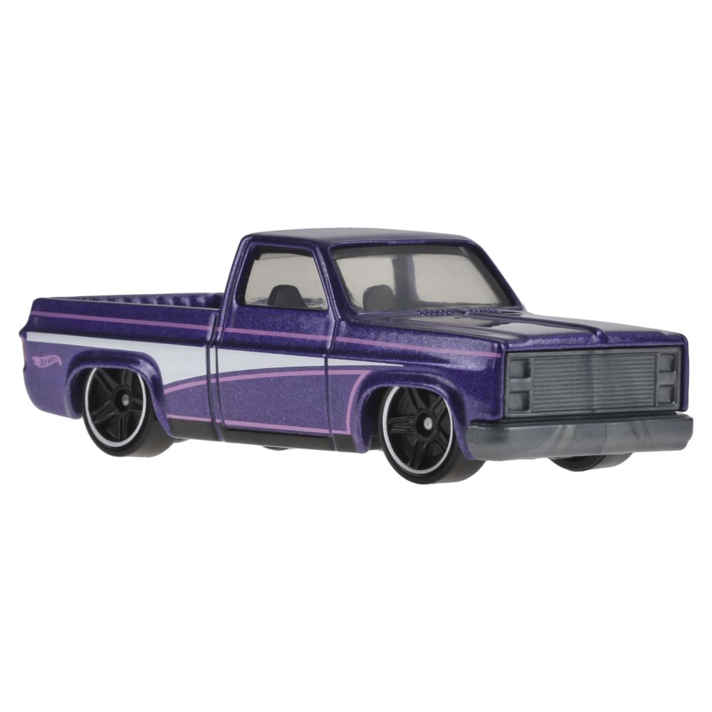 2024 83 Chevy Silverado Purple: Image 5