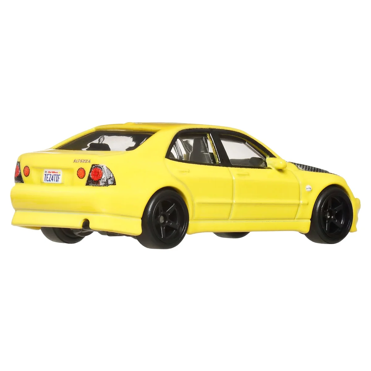 2025 98 Toyota Altezza Yellow: Image 4