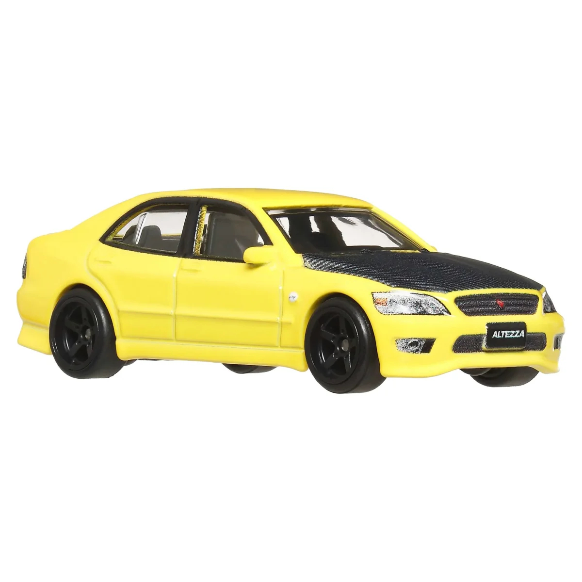 2025 98 Toyota Altezza Yellow: Image 2