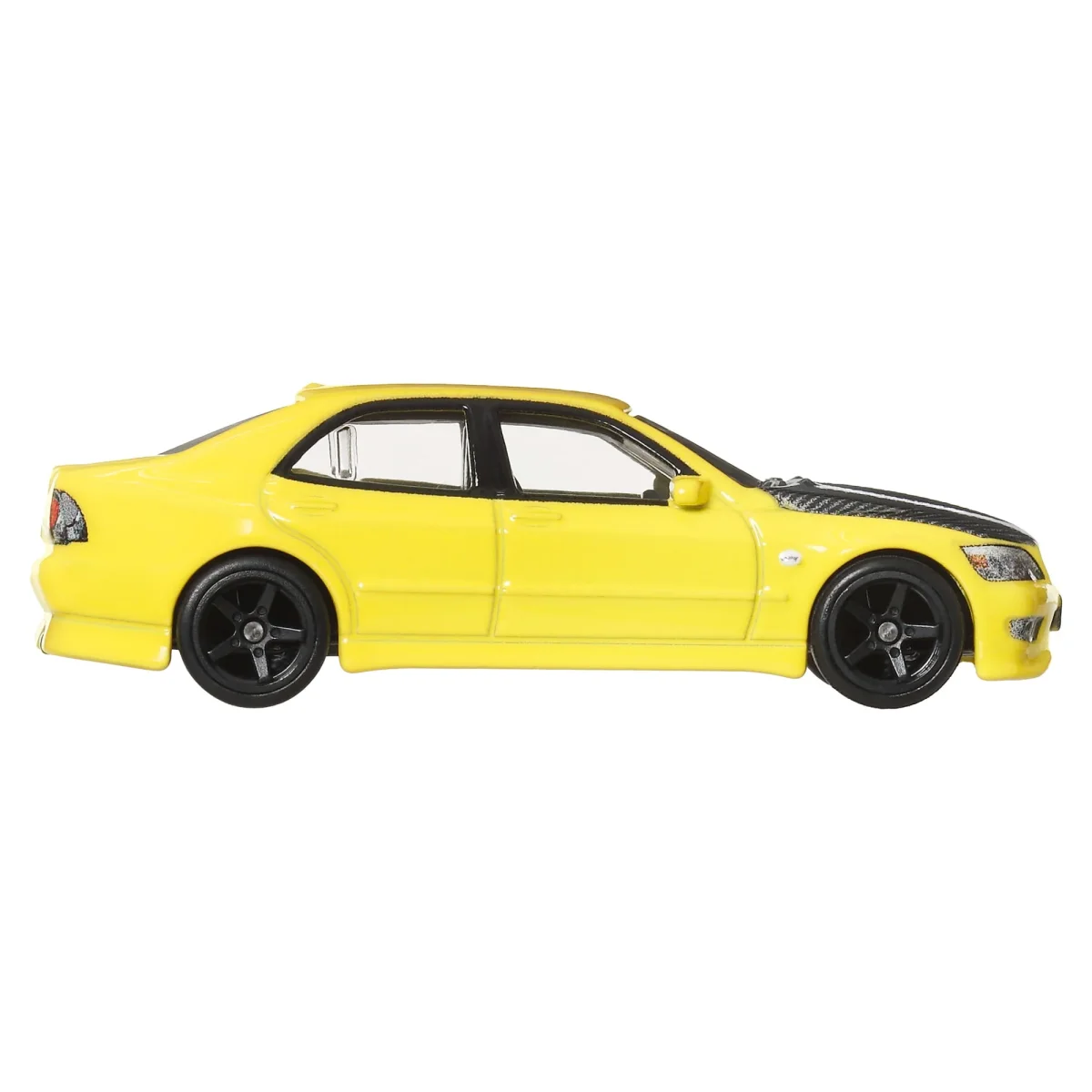 2025 98 Toyota Altezza Yellow: Image 5