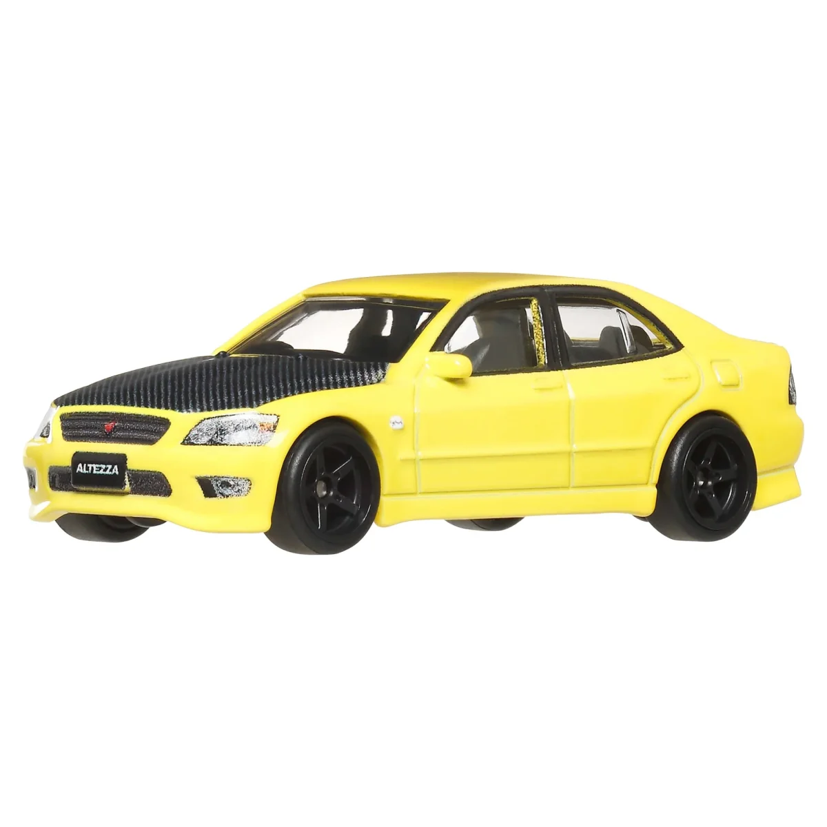 2025 98 Toyota Altezza Yellow: Image 3