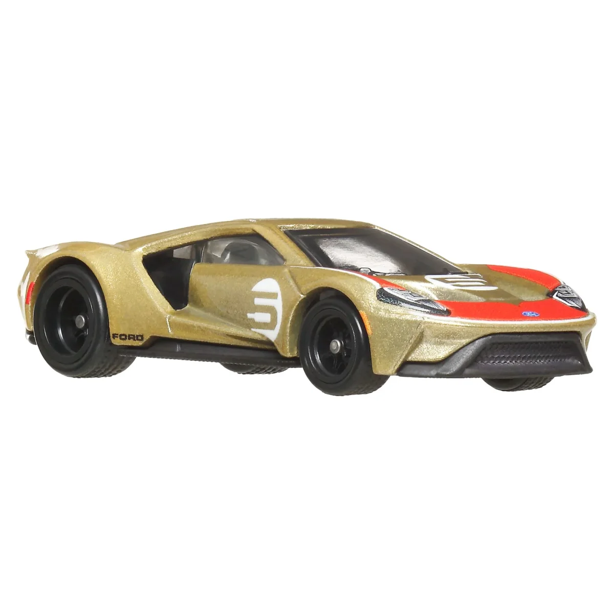 2025 17 Ford GT Gold: Image 2