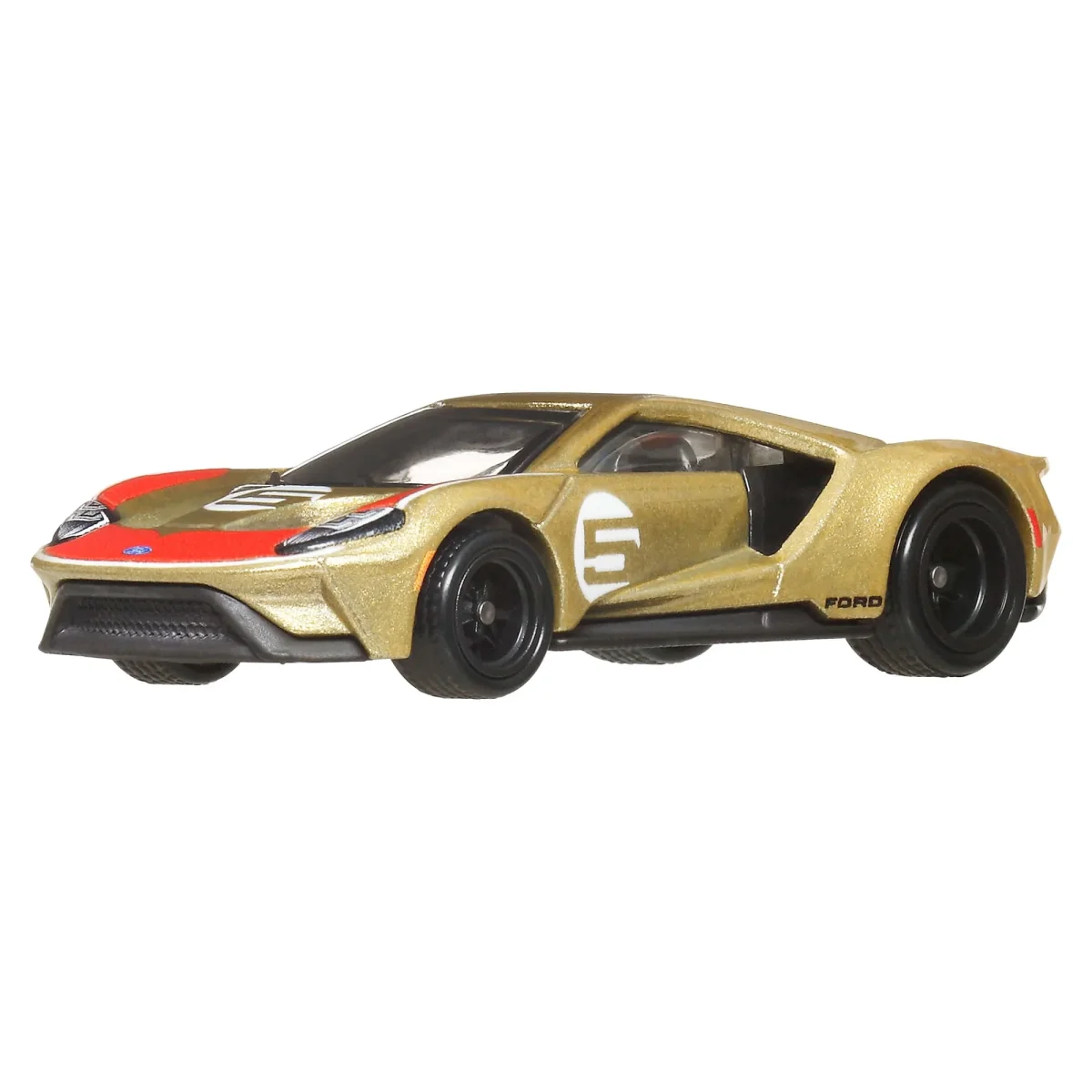 2025 17 Ford GT Gold: Image 3