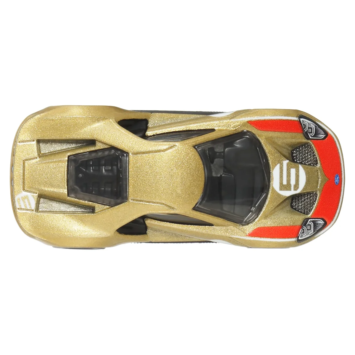 2025 17 Ford GT Gold: Image 6