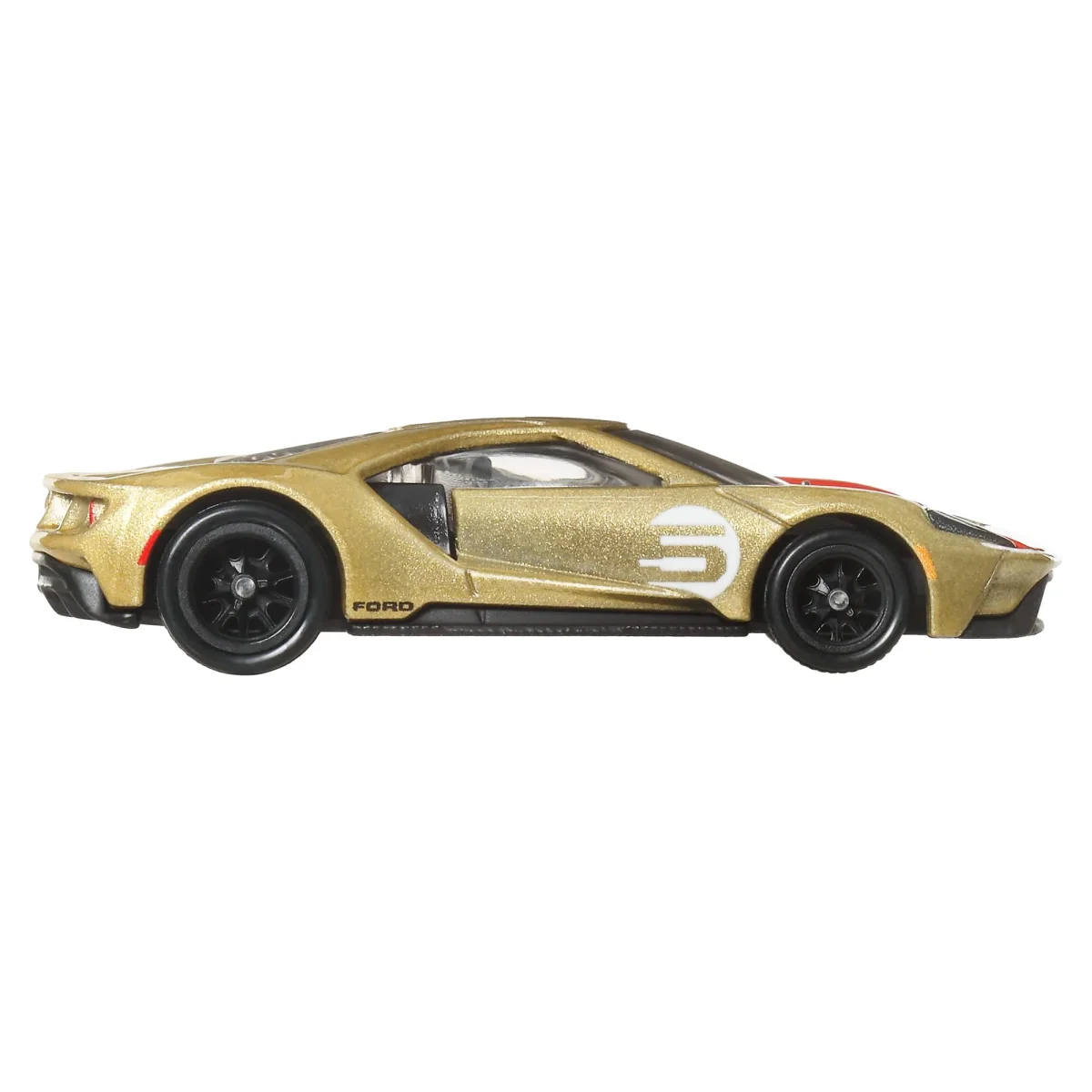 2025 17 Ford GT Gold: Image 5