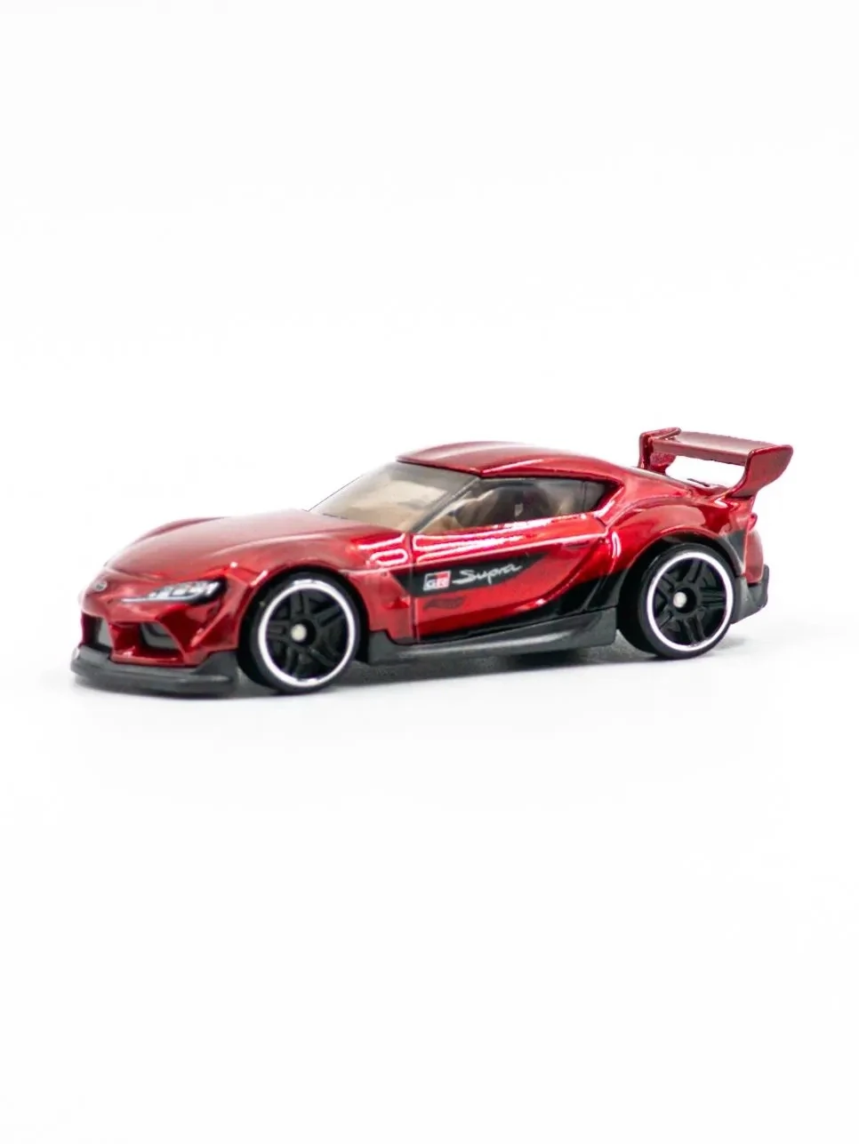2025 20 Toyota GR Supra Red: No Package: Image 2